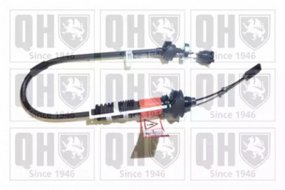 QUINTON HAZELL qcc1909 -  Трос, управление сцеплением